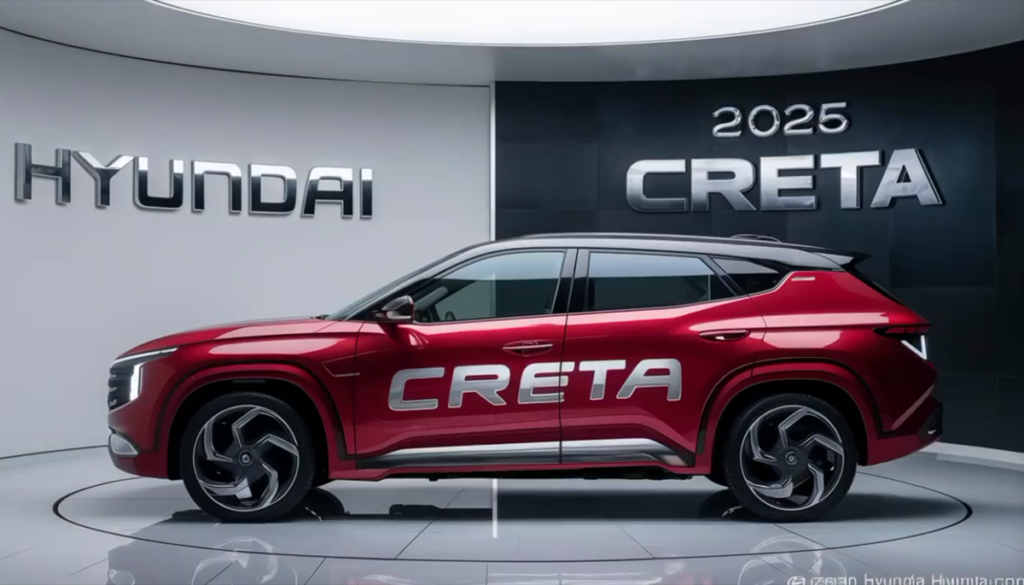 Hyundai Creta EV