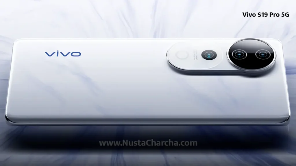 Vivo S19 Pro 5G Camera