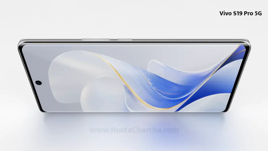 Vivo S19 Pro 5G Display